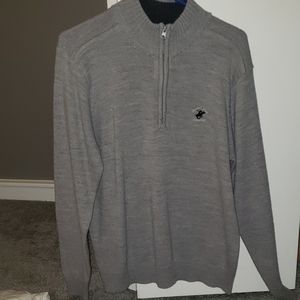 Men's Polo sweater